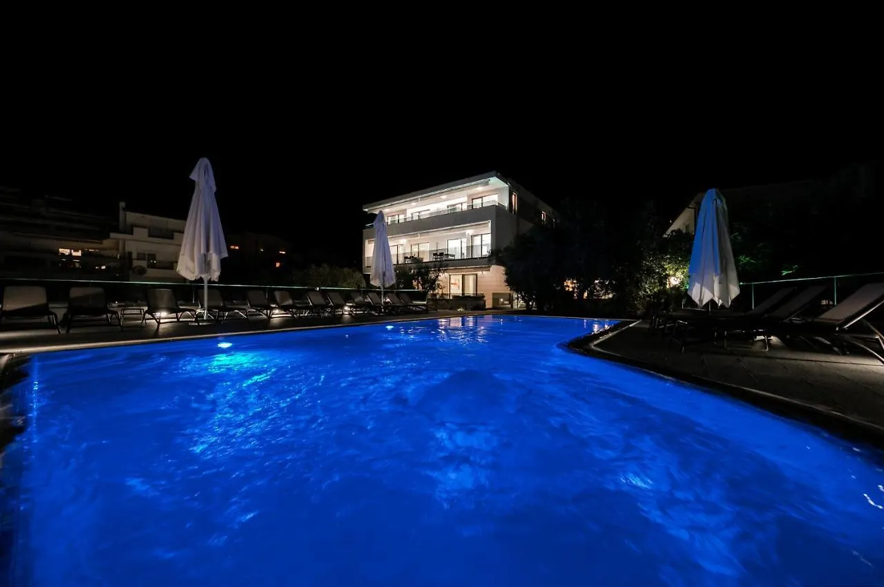 Villa Dora Okrug Gornji Apartment