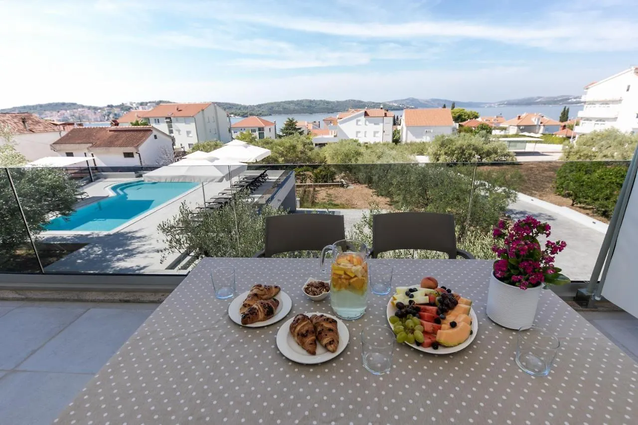 Villa Dora Okrug Gornji Apartment