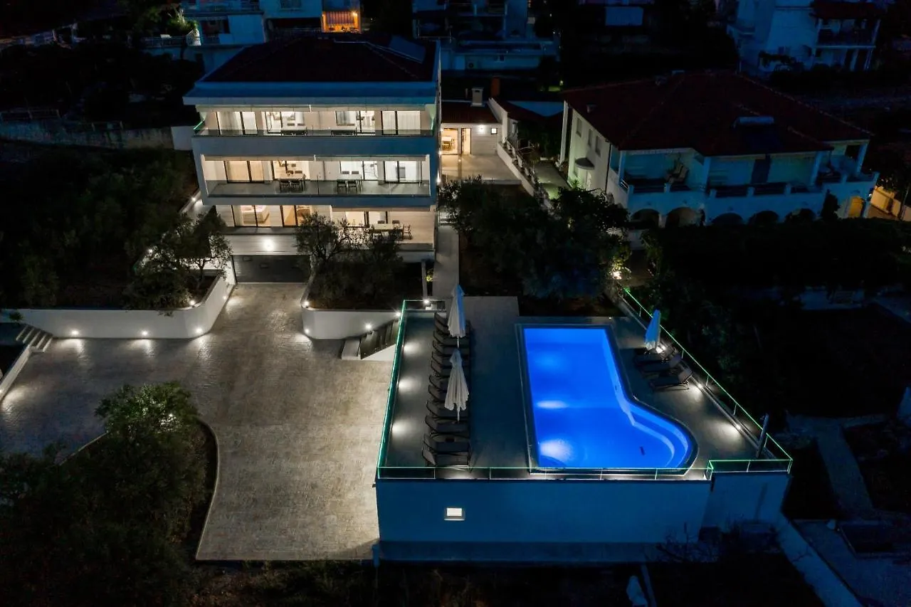 Apartment Villa Dora Okrug Gornji