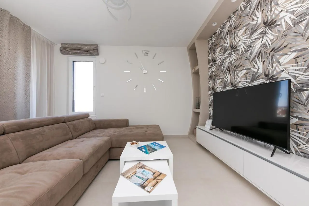 Villa Dora Okrug Gornji Apartment