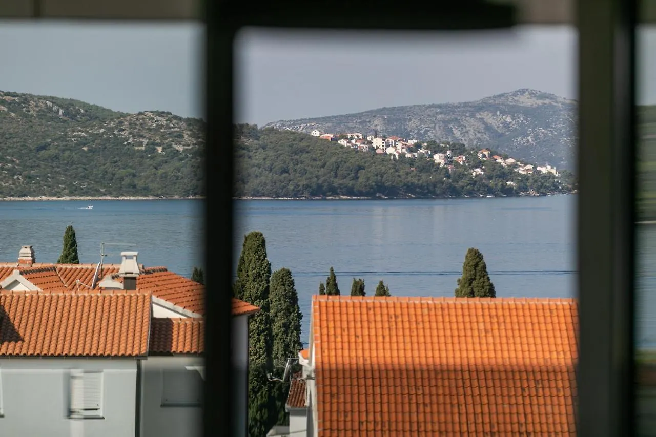 Apartment Villa Dora Okrug Gornji Kroatien