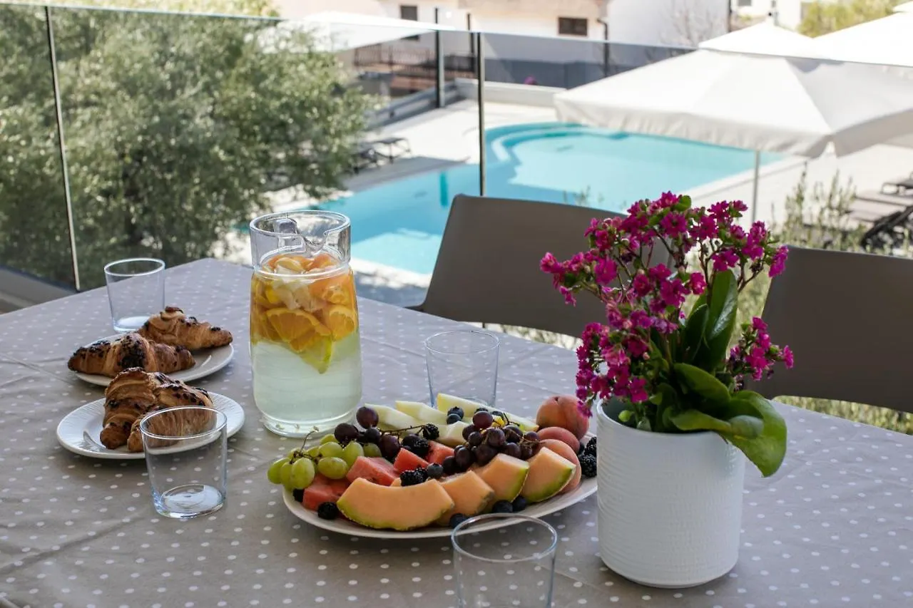 אוקרוג גורניי Villa Dora קרואטיה