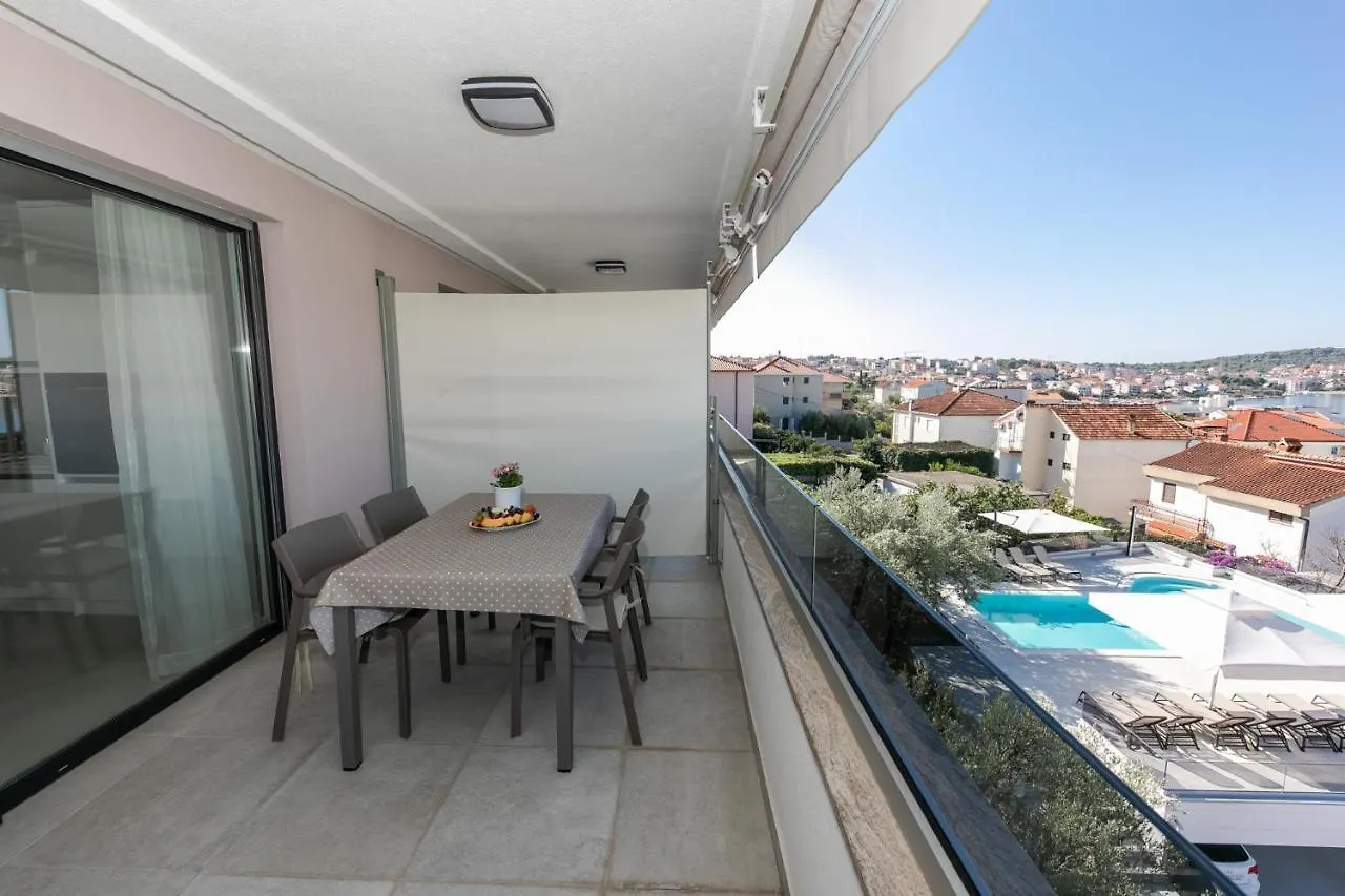 דירה אוקרוג גורניי Villa Dora קרואטיה